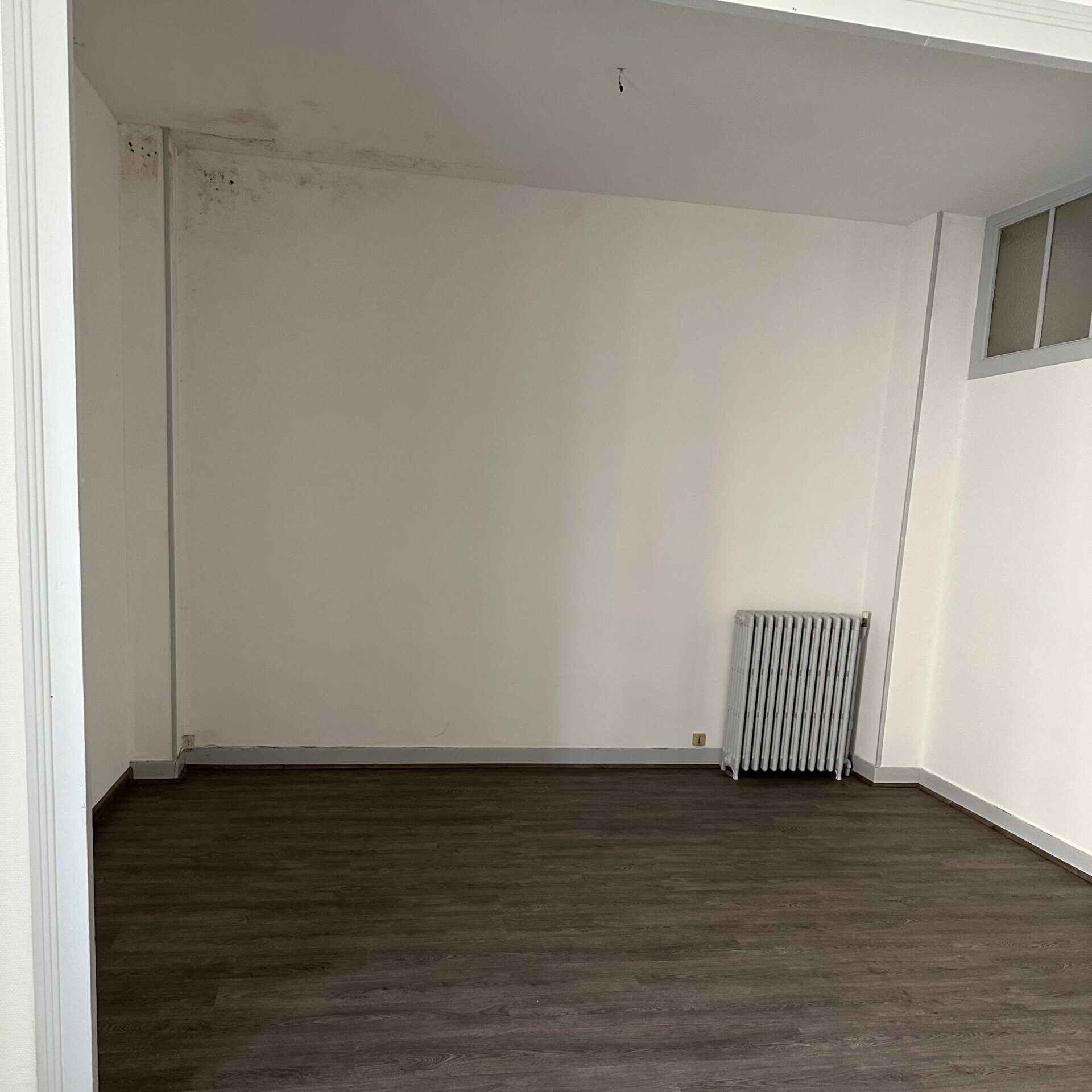 Chambre avant